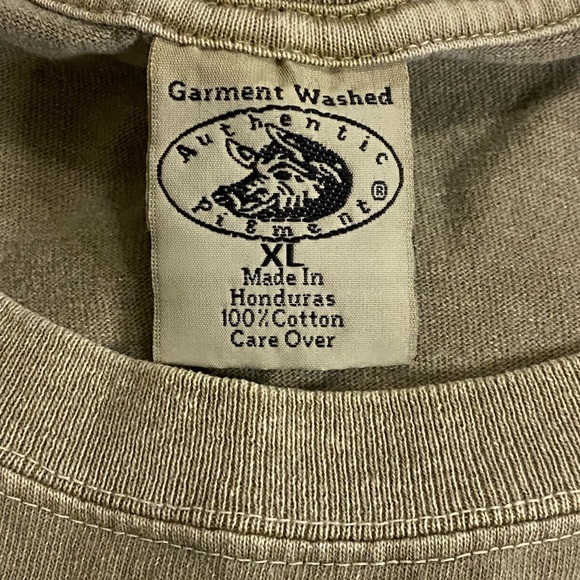 Men’s XL t-shirt used condition Texas shirt - Picture 3 of 4